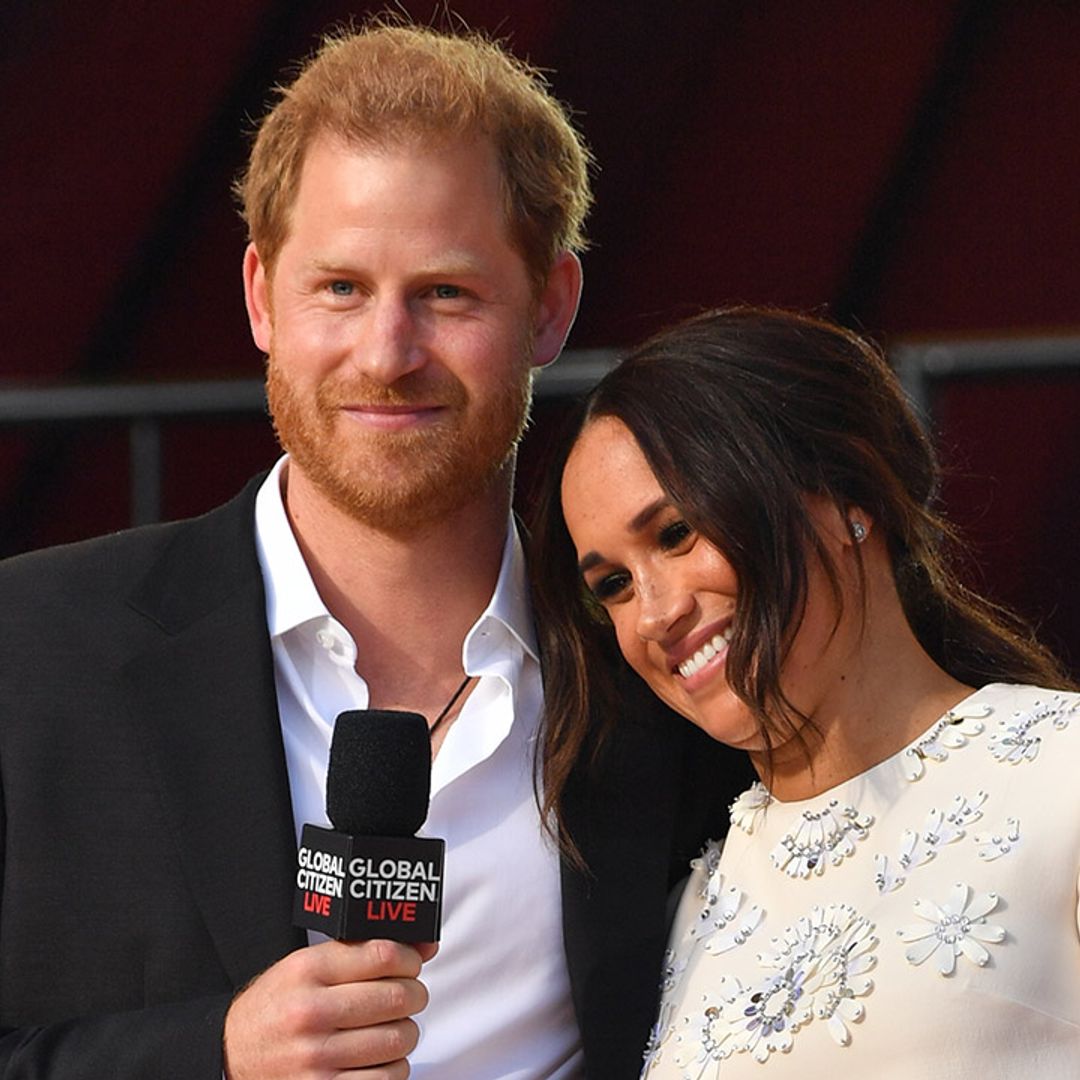 Revealed: Prince Harry and Meghan Markle's weekend plans following surprise Windsor visit