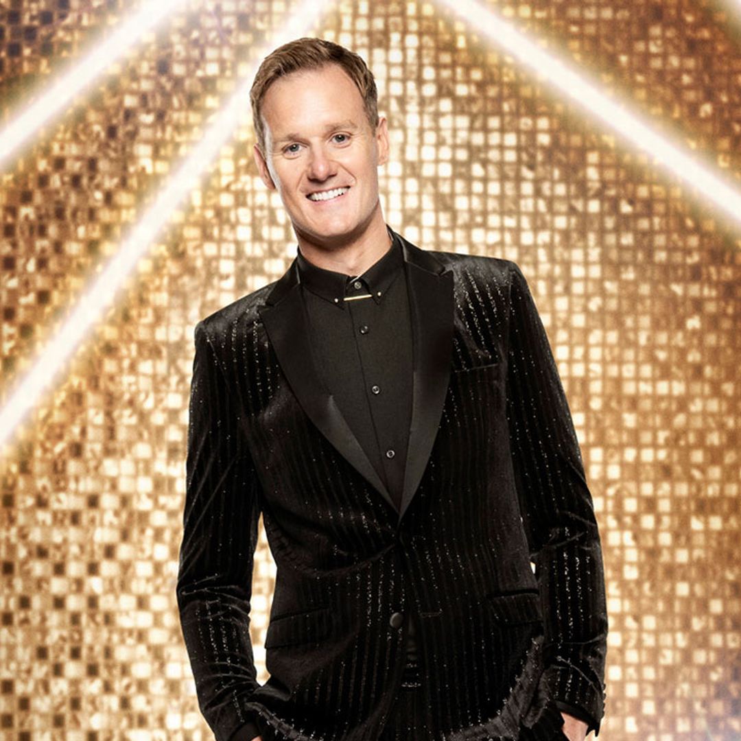 Dan Walker teases new look ahead of next live Strictly show