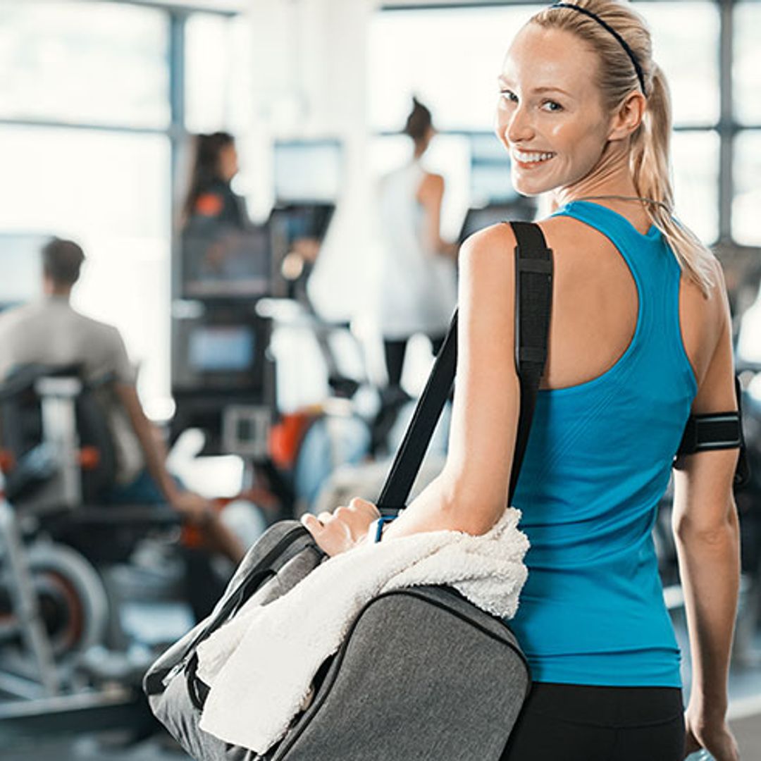 5 beauty products every gym bag needs