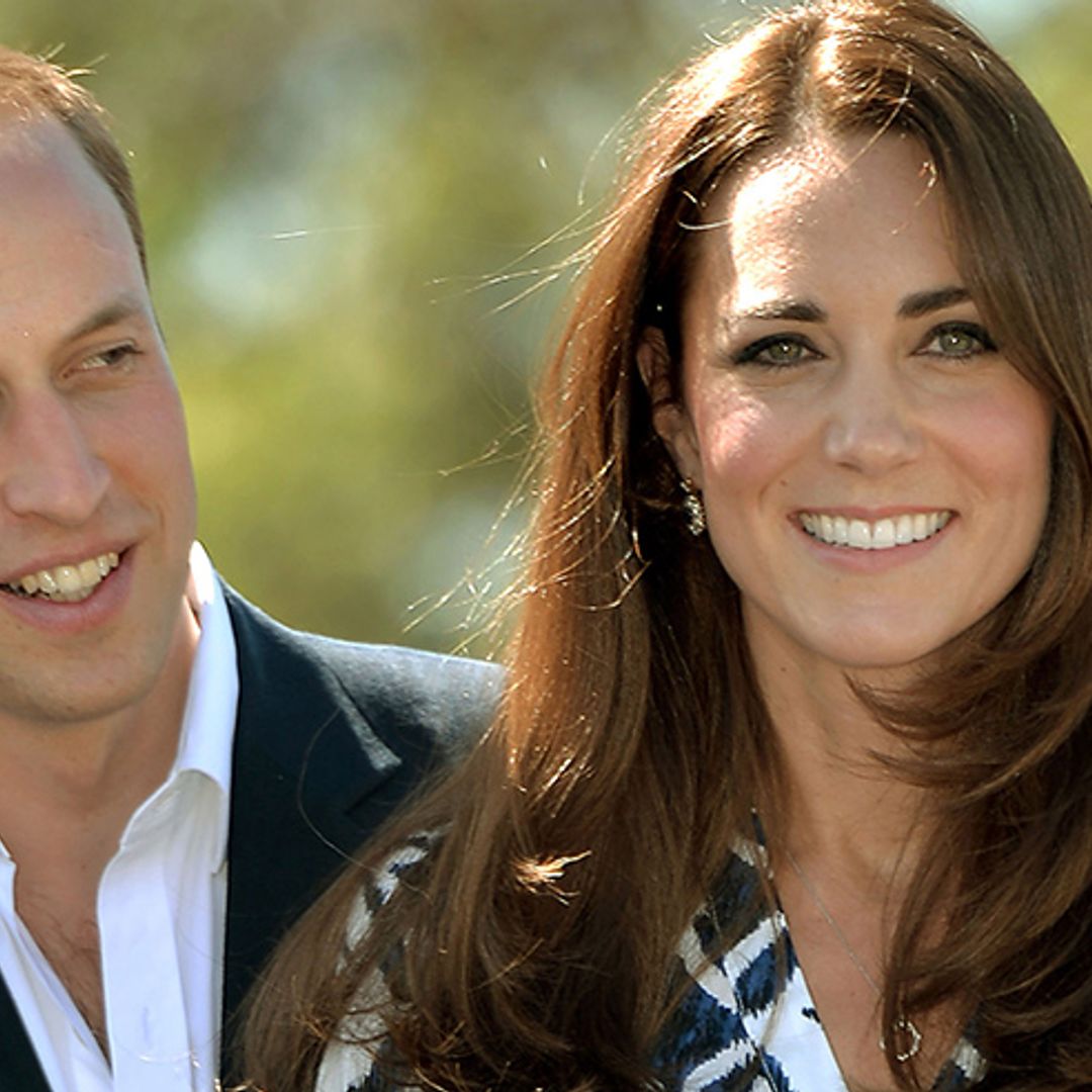 Prince William and Kate 'looking forward' to visiting Cornwall and the Isles of Scilly