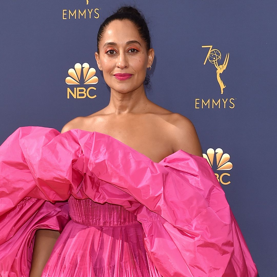 Tracee Ellis Ross' bikini bombshell look is a pool-side scene-stealer