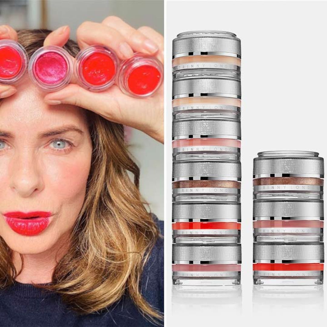 Trinny Woodall's hero makeup products: Here's what she uses ALL the time