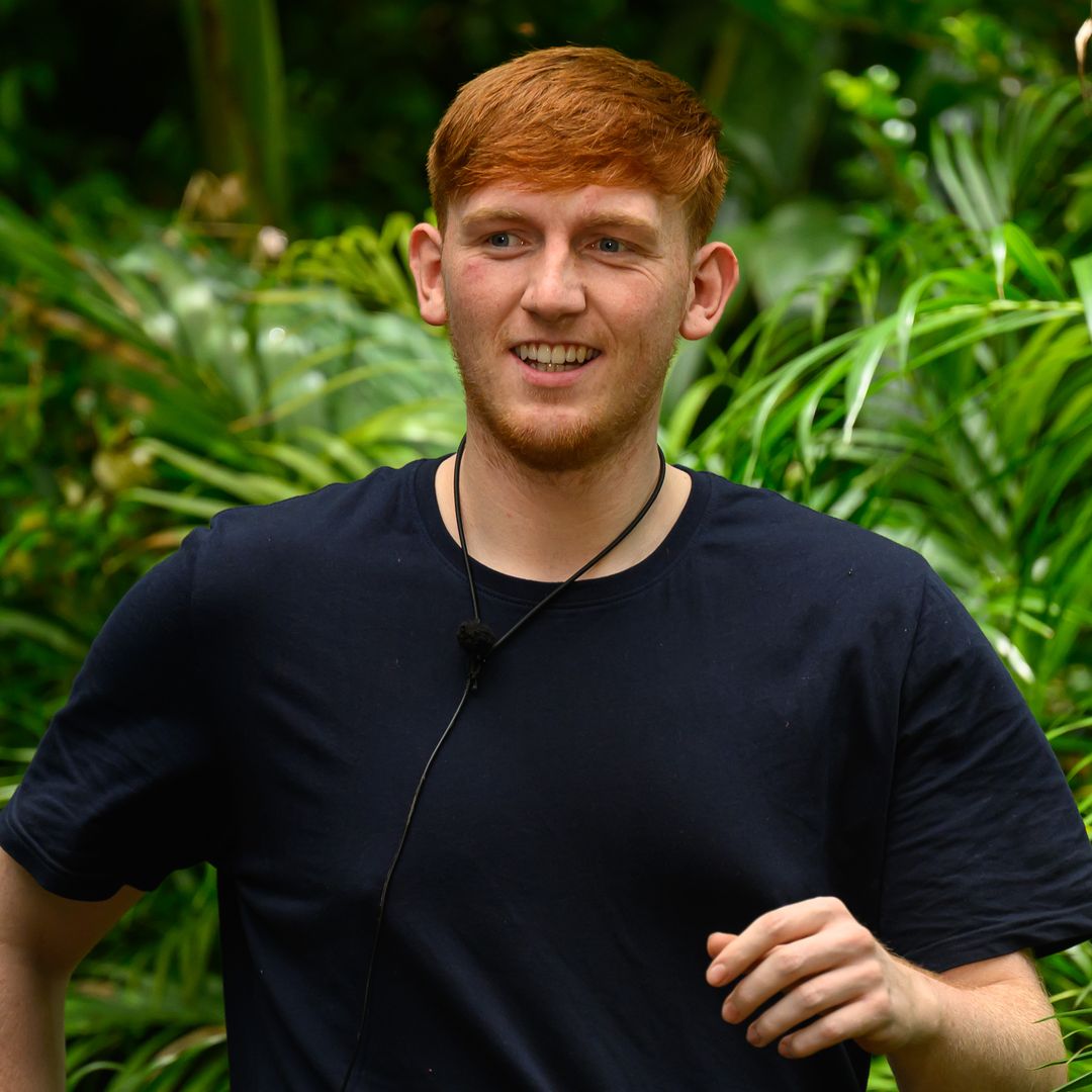 Who is I'm a Celeb star Angry Ginge? Real name and life off-screen revealed