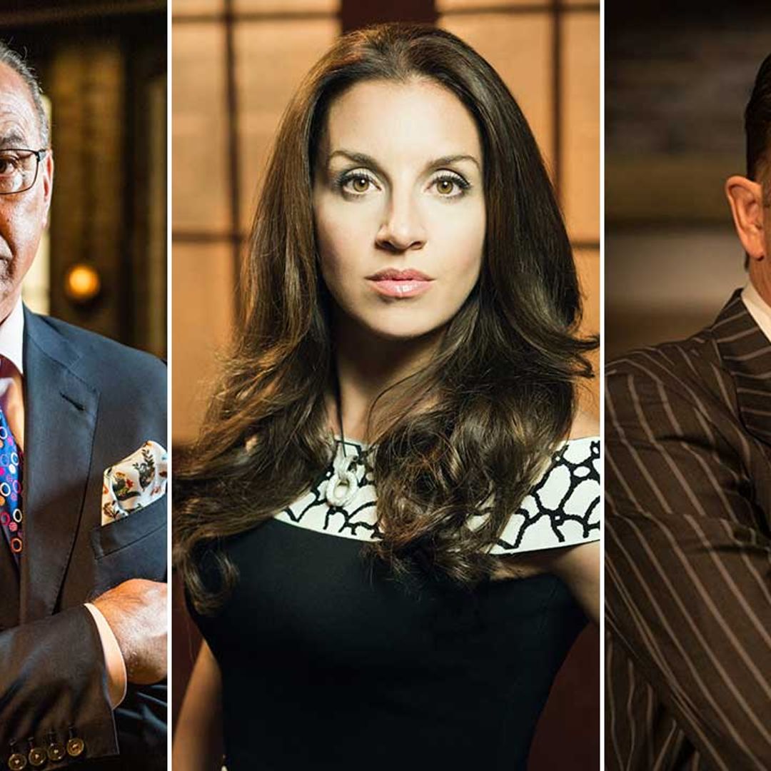 Dragons' Den: where are the former dragons now?