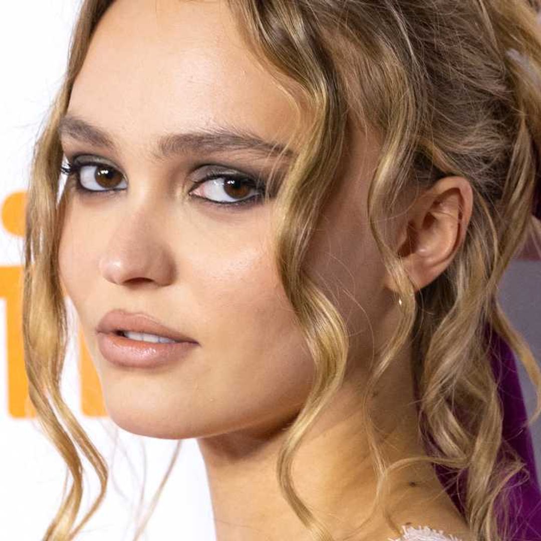 Lily-Rose Depp congratulated as she announces new role in HBO's The Idol