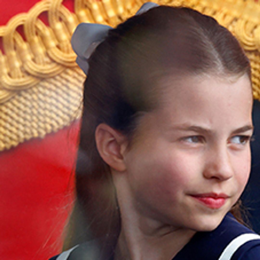 Princess Charlotte's £65 fashion essential is so sought after - there’s ...