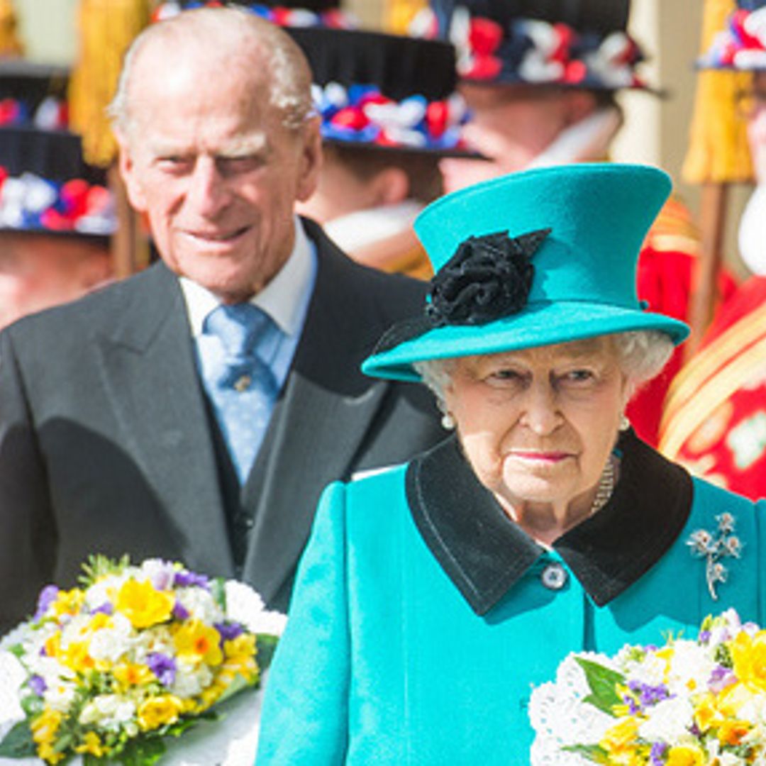 Over eight decades, Queen Elizabeth still full of cheer at Royal Maundy