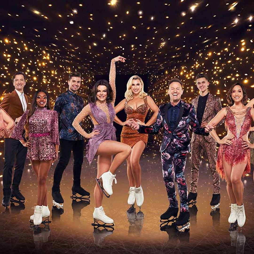 Dancing On Ice star forced to pull out of show due to Covid-19 - get the details