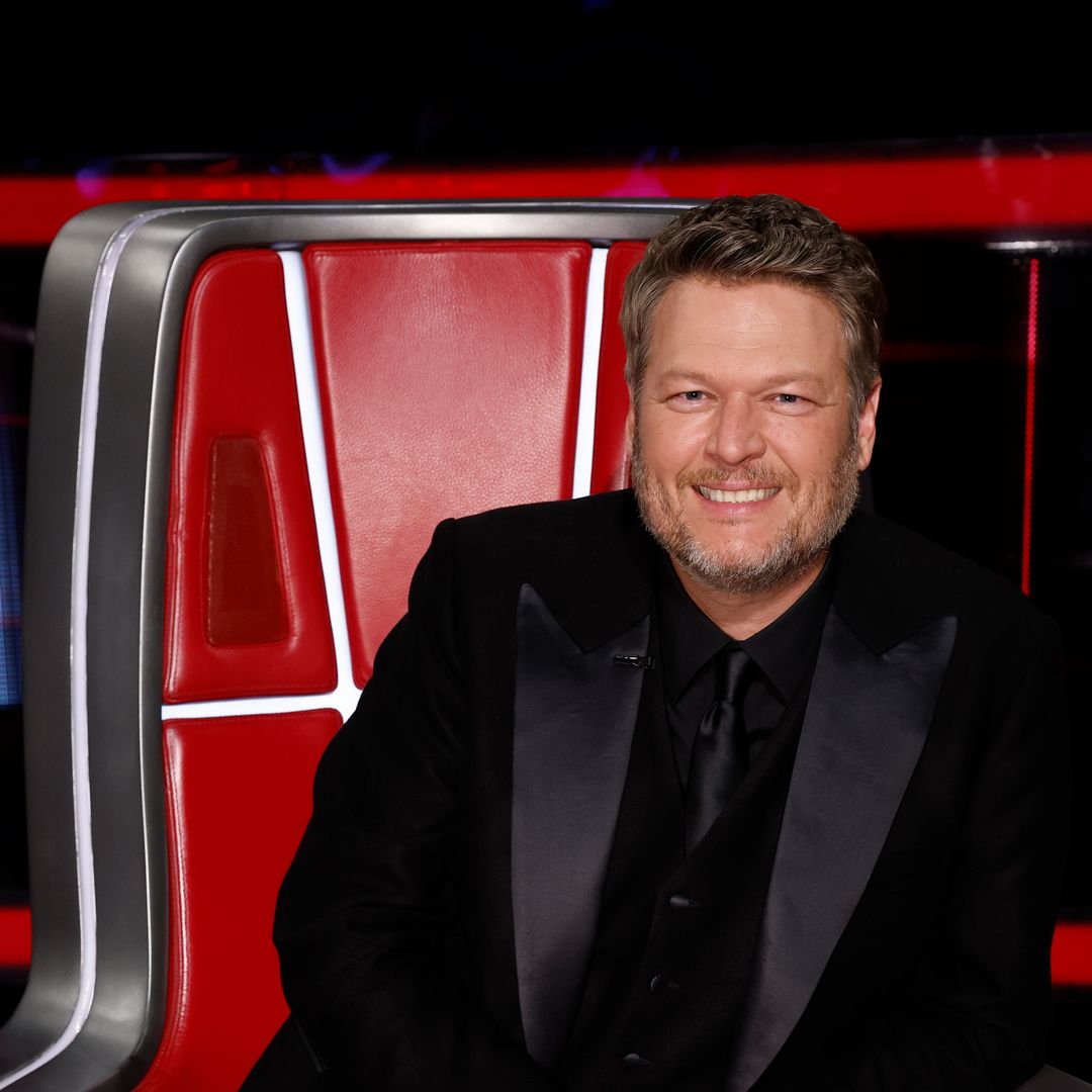 Blake Shelton announces big news after emotional The Voice farewell