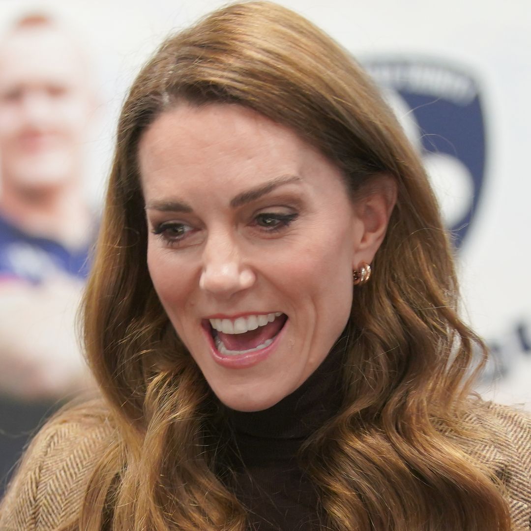 Princess Kate shares personal message following private visit