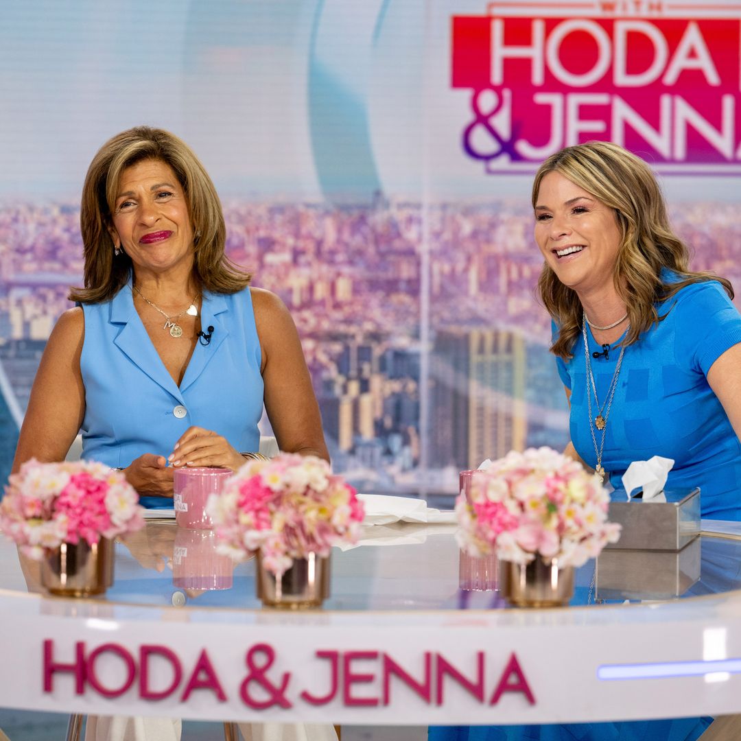 Hoda Kotb and Jenna Bush Hager make bold statement about working for NBC: 'I felt like I was acting'