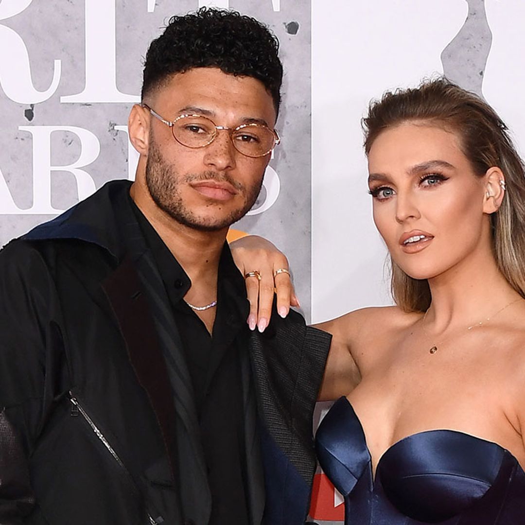 Little Mix singer Perrie Edwards and boyfriend Alex Oxlade-Chamberlain expecting first baby