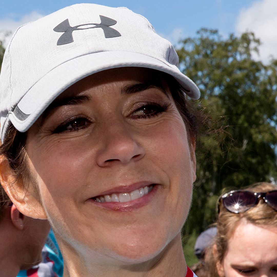 Princess Mary of Denmark looks gorgeous in casual look for royal outing