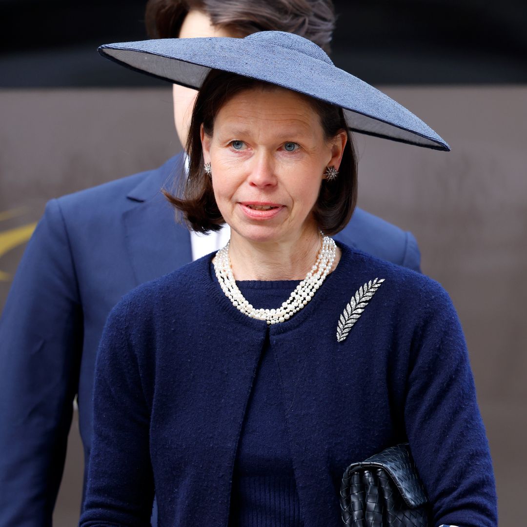 Lady Sarah Chatto succeeds cousin King Charles with major new role