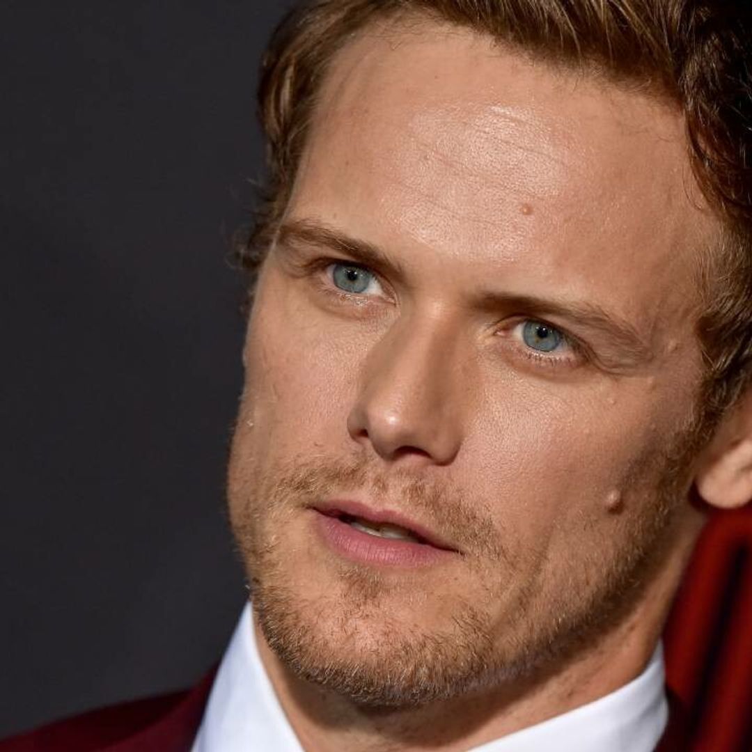 Fans express concern for Sam Heughan following latest post