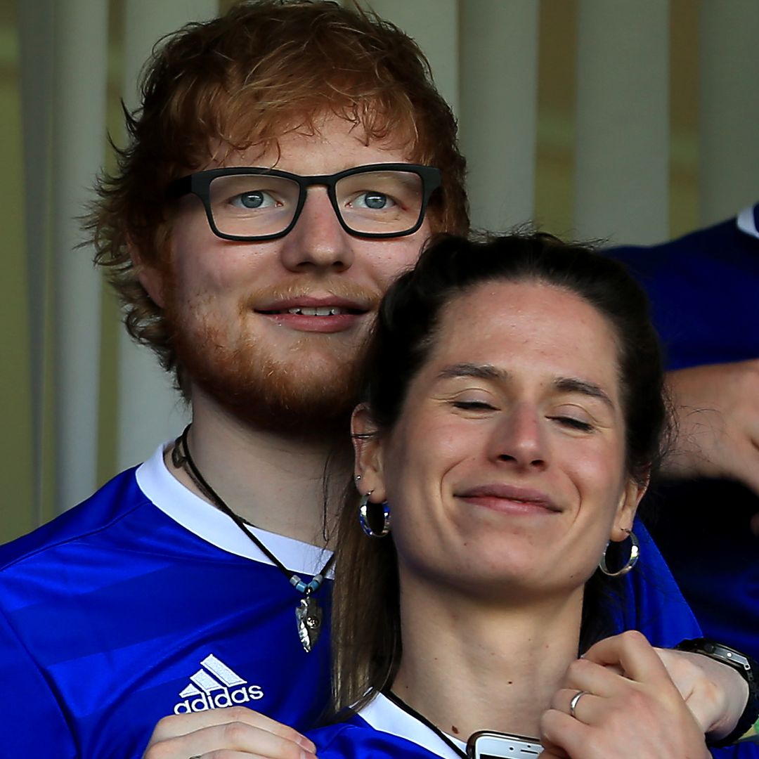 Who Is Ed Sheeran's Wife? All About Cherry Seaborn