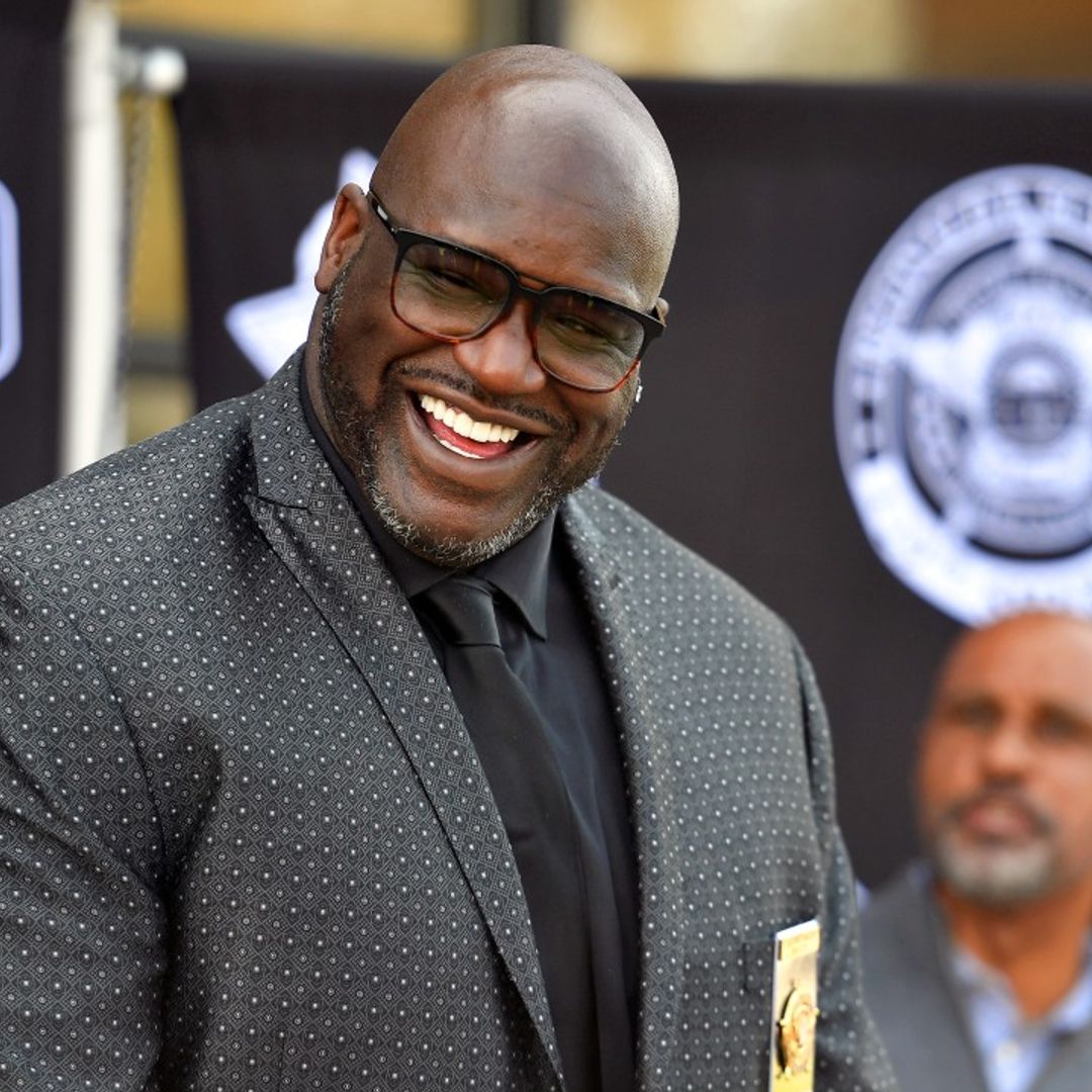Shaquille O’Neal makes candid admission about hip replacement as he updates fans during hospital stay