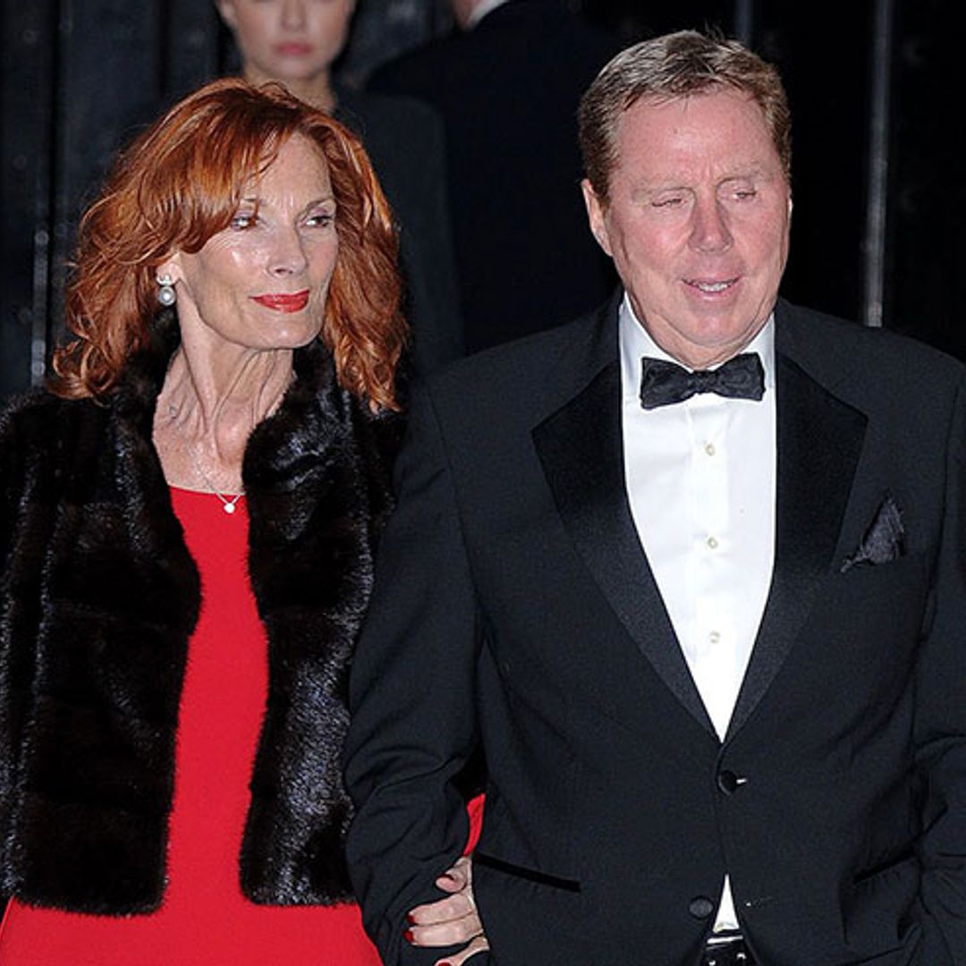 I'm a Celebrity: Harry Redknapp's wife Sandra embarrassed by his declarations of love