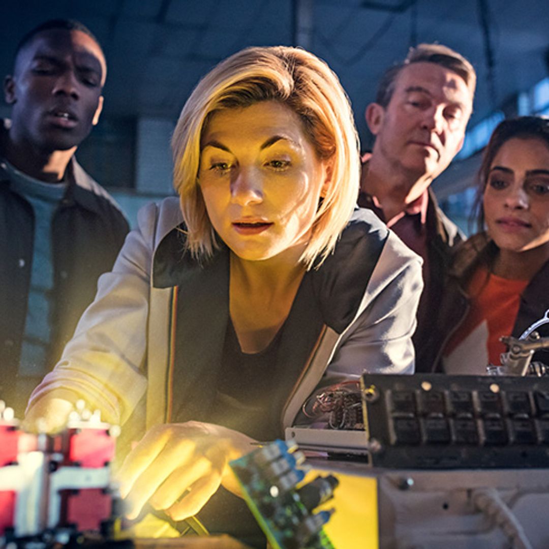 Jodie Whittaker's revelation about being the first female Doctor Who might surprise you