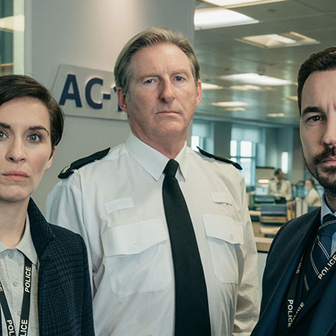 Line of Duty stars reunite for new Channel 5 drama – and we can’t wait to watch