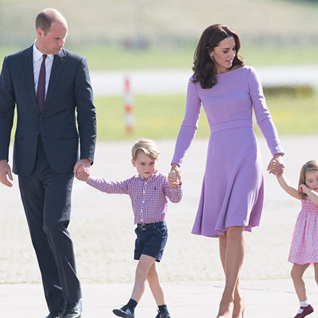 The Cambridges fun weekend revealed - find out what they did here
