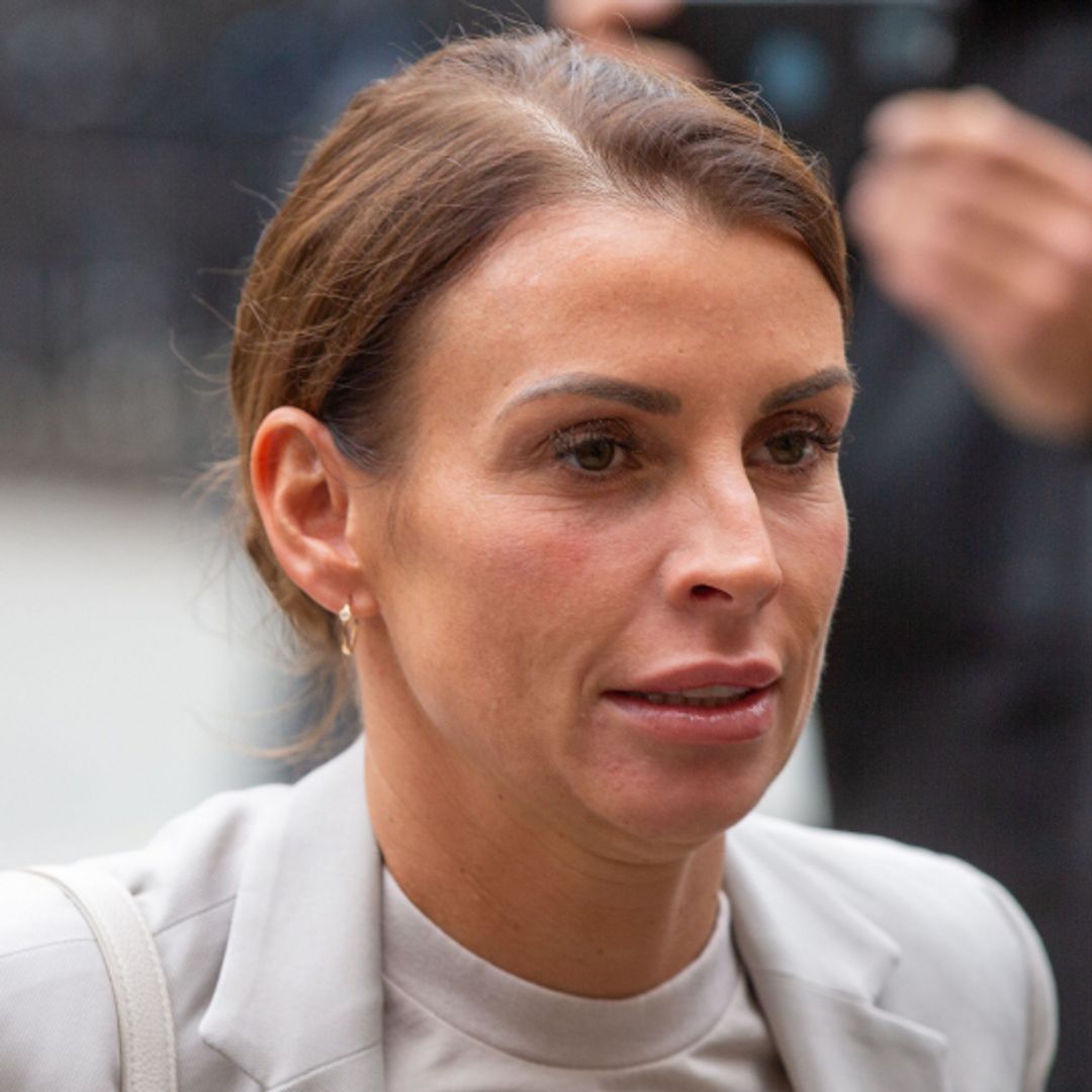 Coleen Rooney: Latest News & Photos - HELLO!