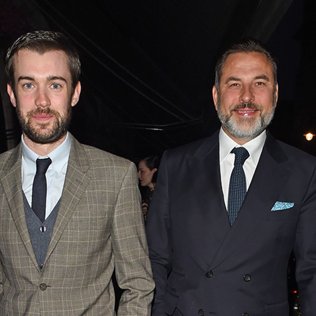 David Walliams throws star-studded birthday dinner – find out who attended!  