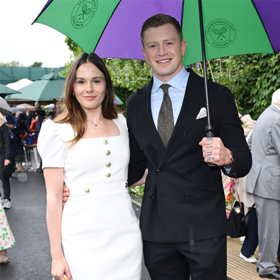 All the stars at Wimbledon on Day 6