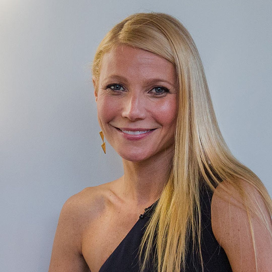 Gwyneth Paltrow wears striking bikini to announce unexpected news