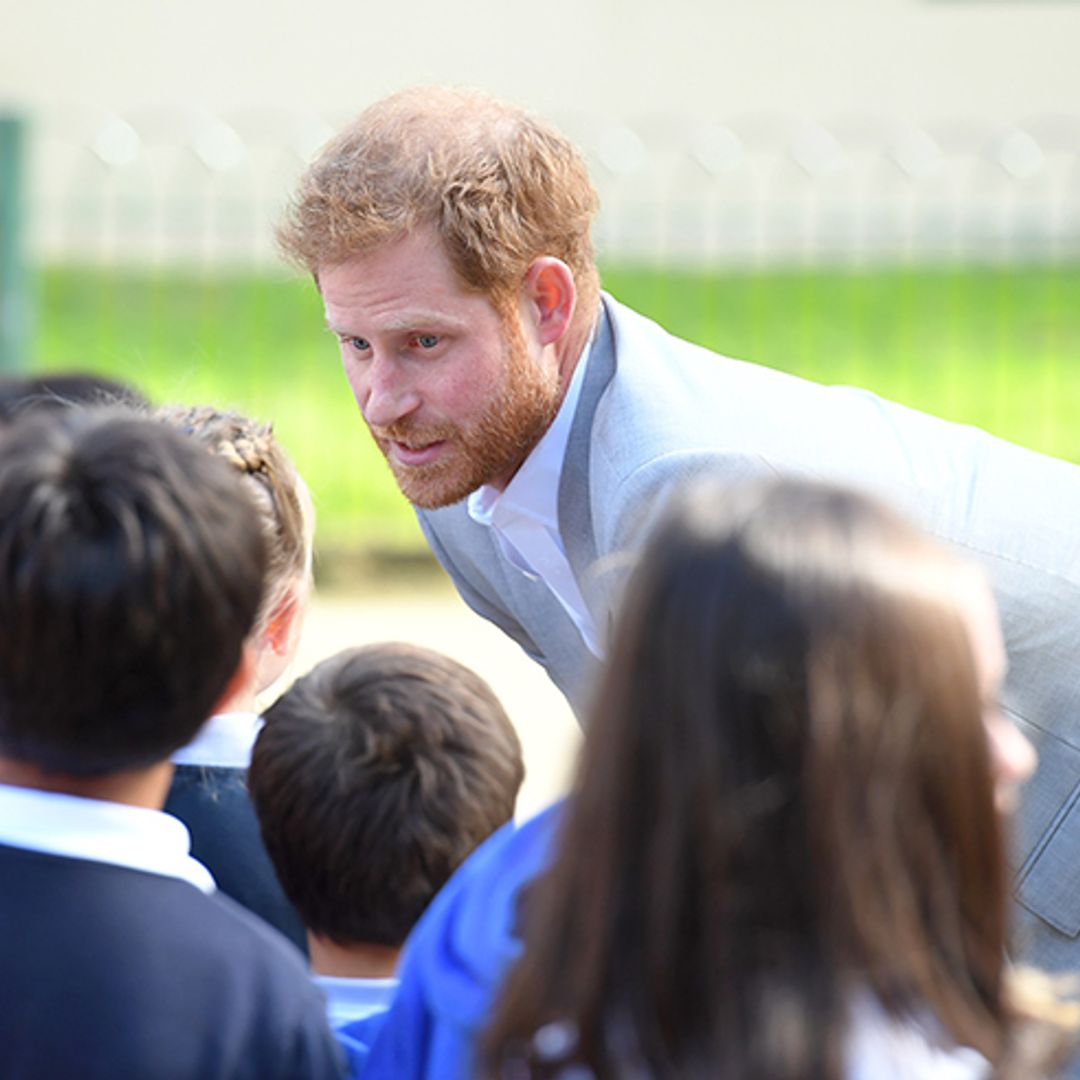 Prince Harry criticises parents for letting their children play Fortnite