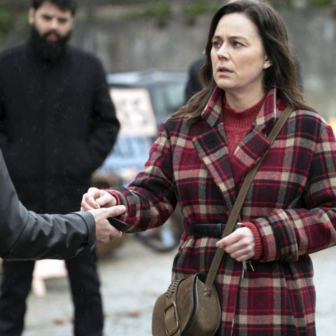 The Drowning star Jill Halfpenny reveals her thoughts on show's ending 