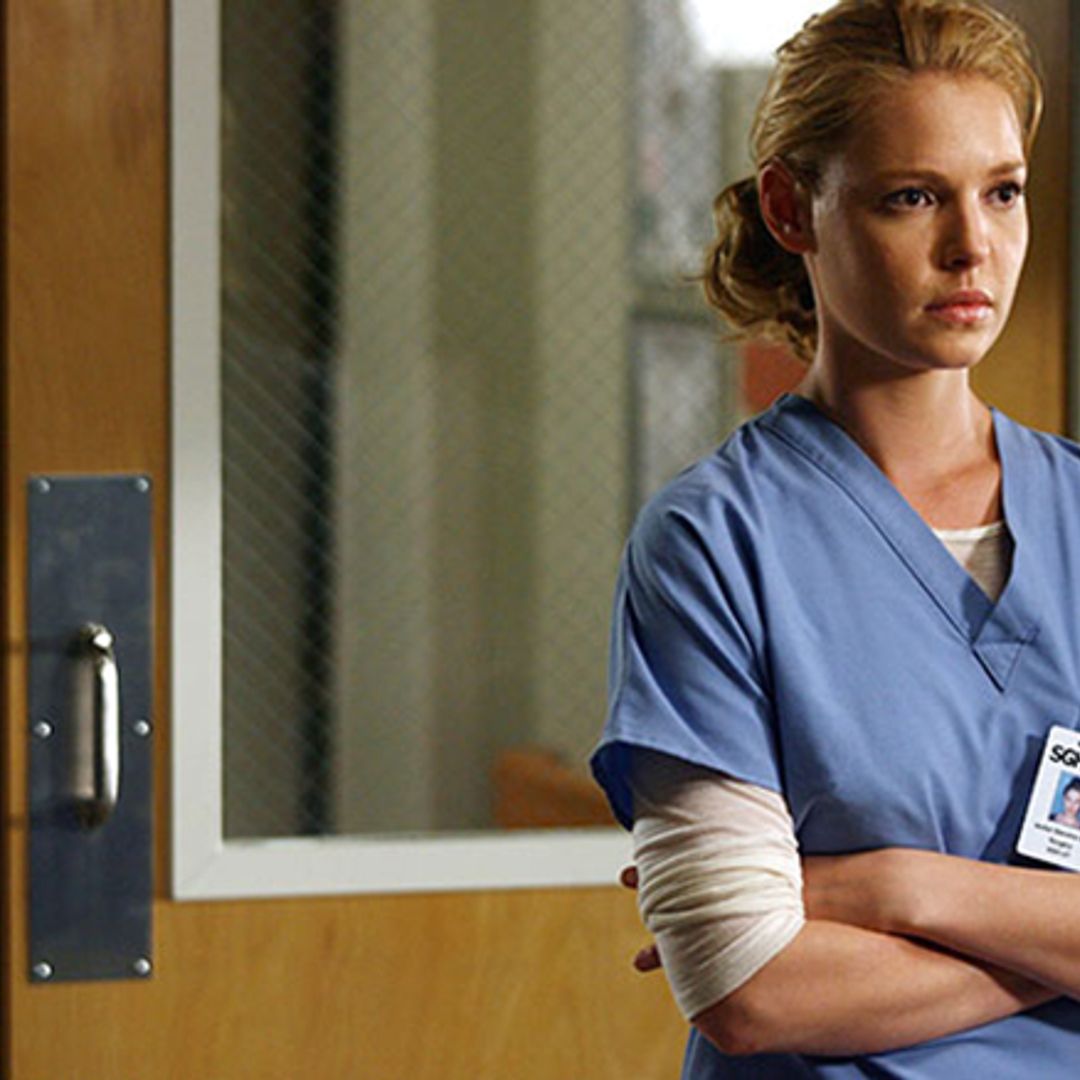 Katherine Heigl talks 'shame' after quitting Grey's Anatomy: 'Are you this bad person?'