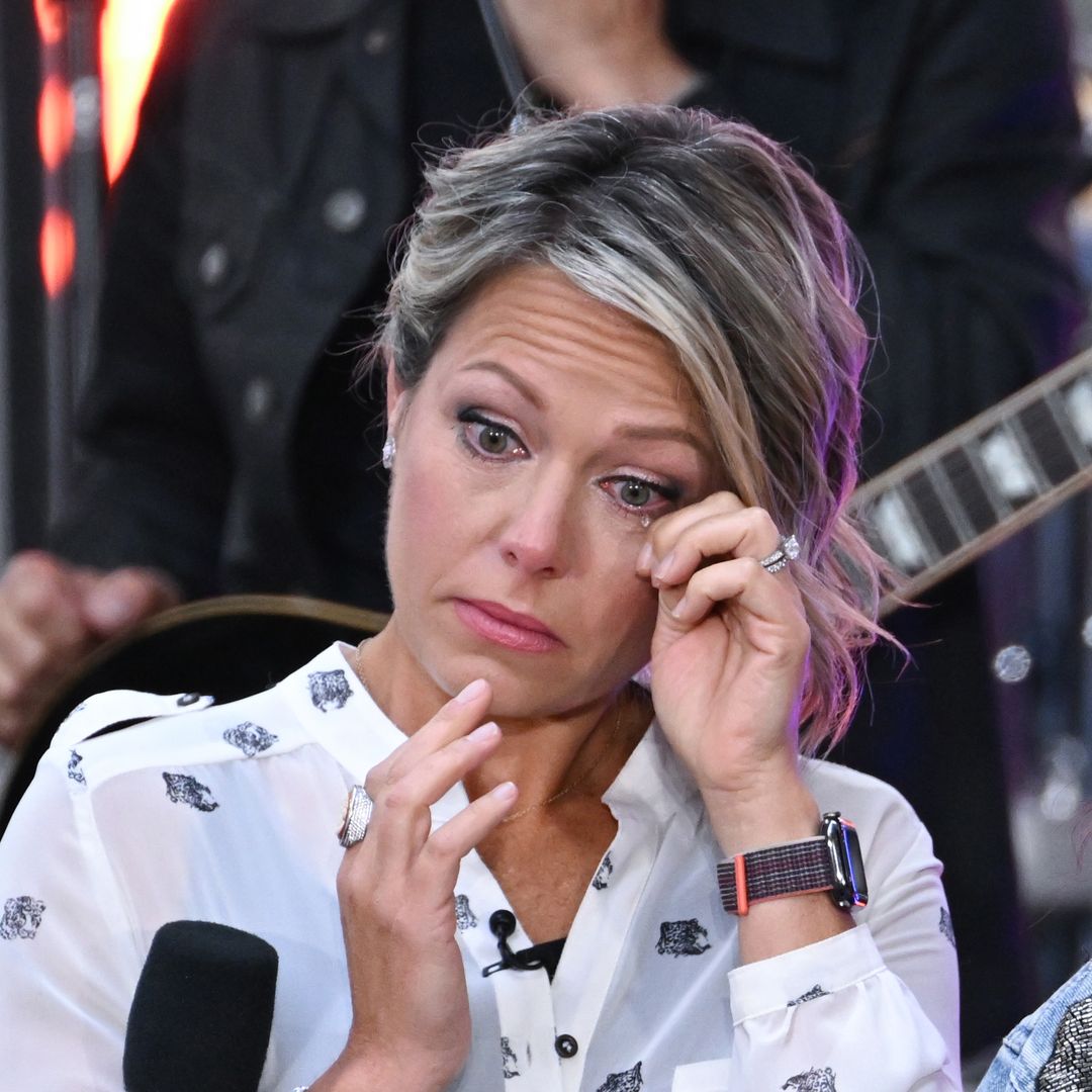 Dylan Dreyer opens up about feeling 'last place' ahead of time away from Today
