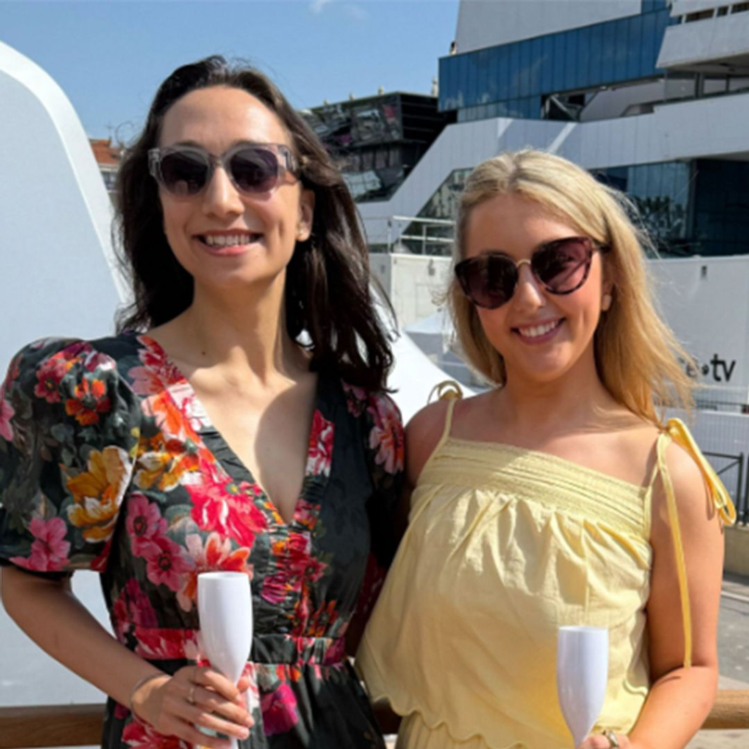 Tom Cruise's surprise appearance, the 'Bond Girl' treatment and partying with Charli XCX - our week at Cannes revealed