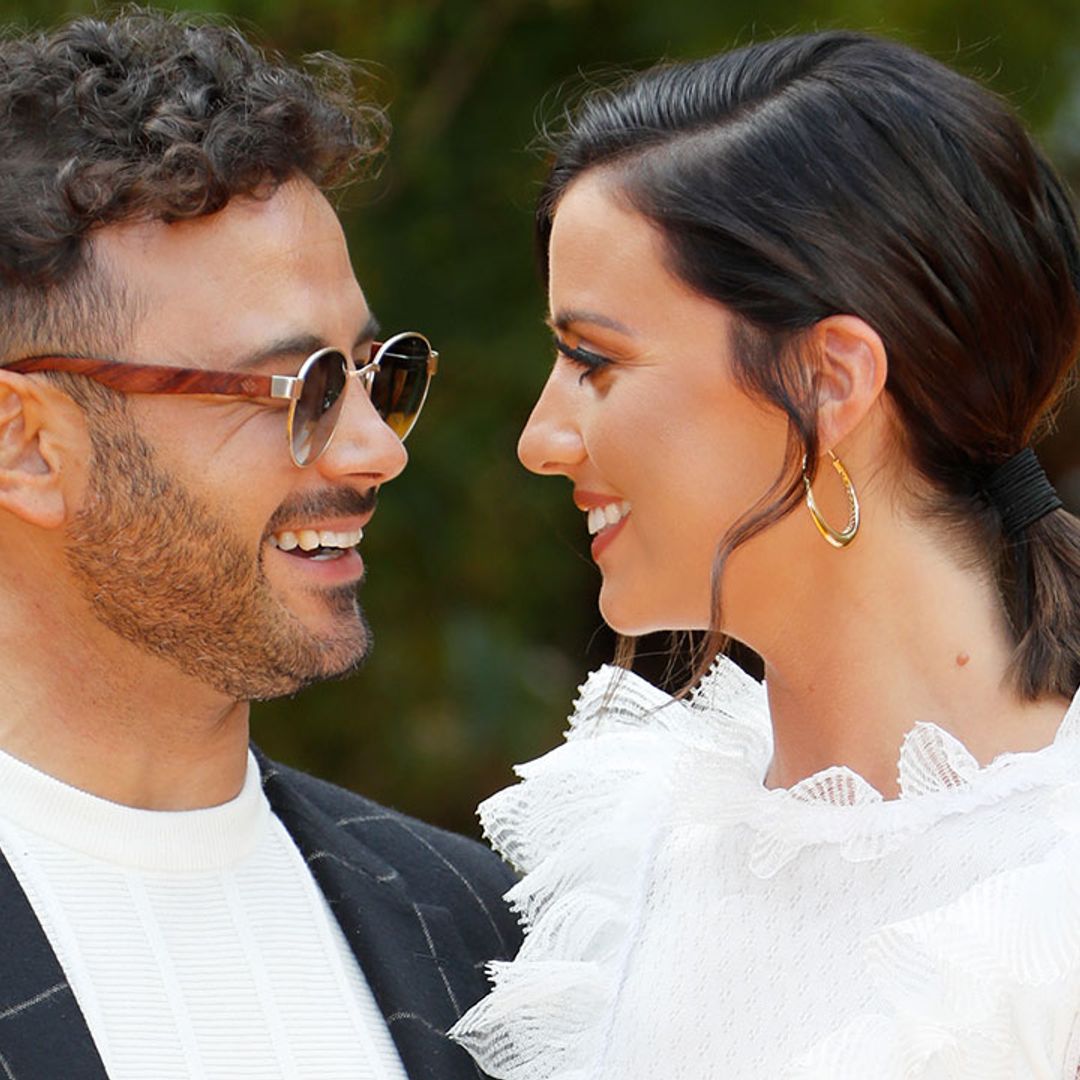 Lucy Mecklenburgh reveals she won't live with fiancé Ryan Thomas once they're married