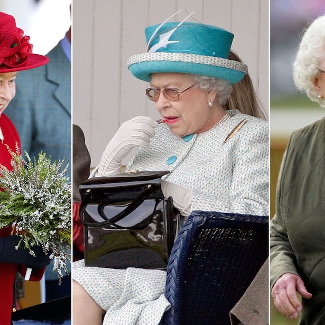 The Queen's classic lipstick collection: Her favourite shades