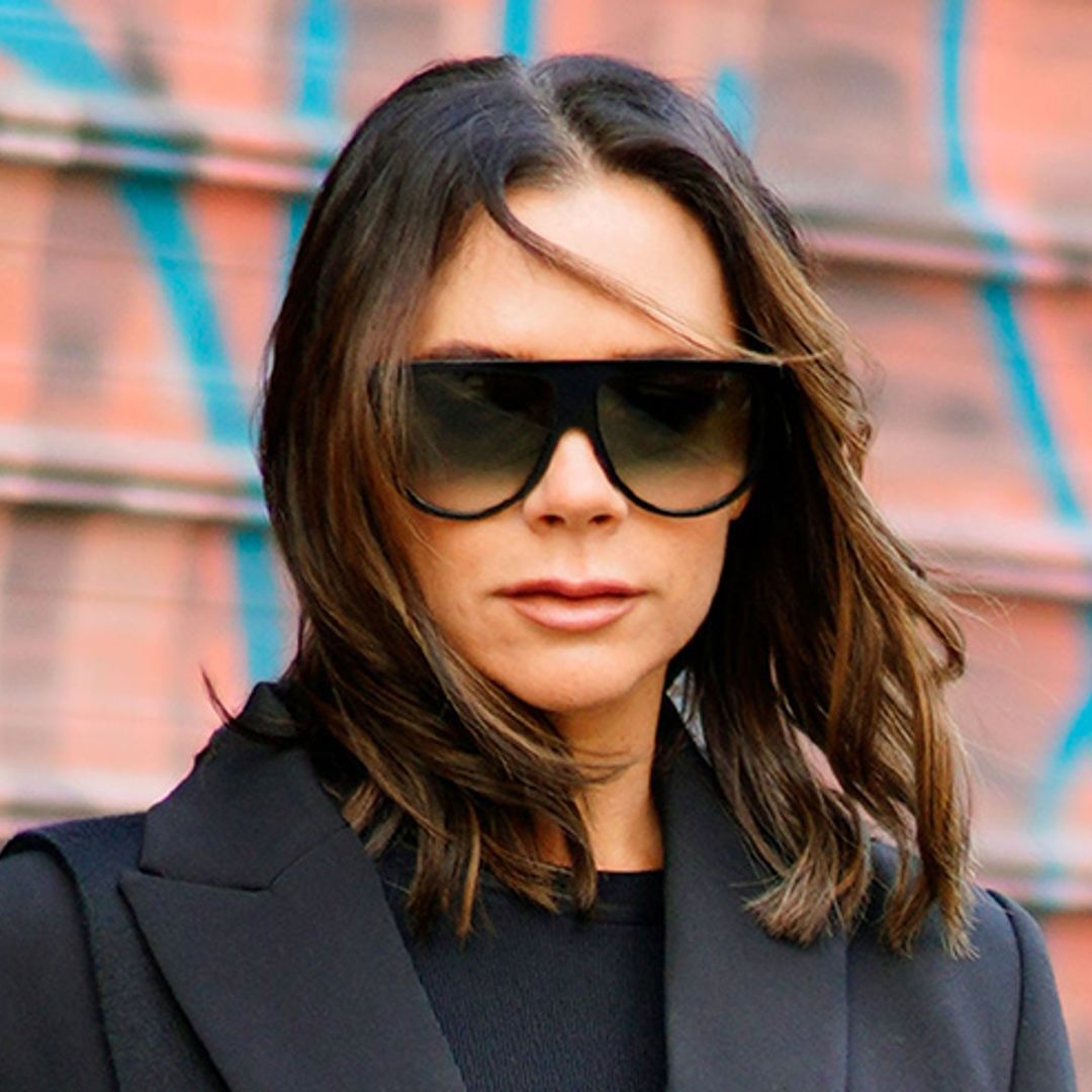 Victoria Beckham debuts a new hairstyle that will surprise you