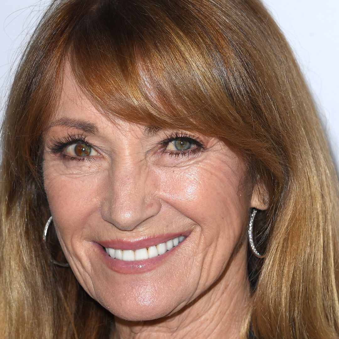 Jane Seymour reveals the makeup that keeps her looking young in her 70s