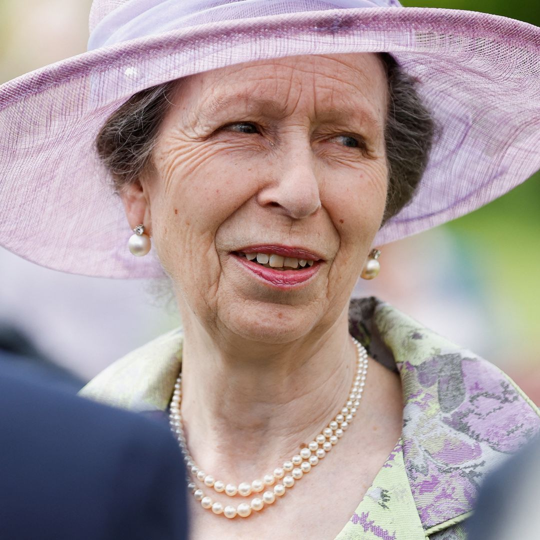 Princess Anne to play host at historic Buckingham Palace garden party