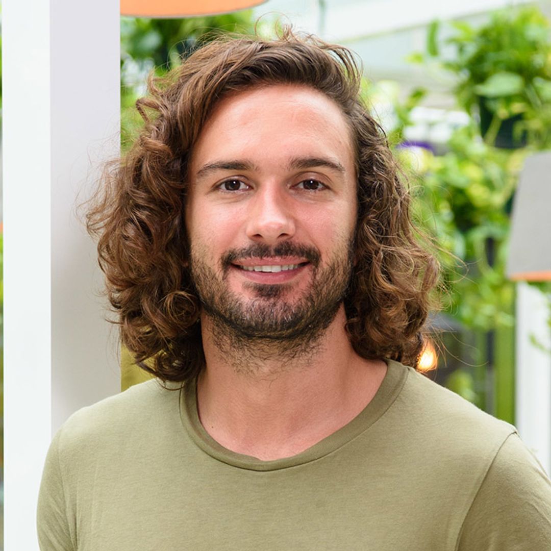 The Body Coach and new dad Joe Wicks reveals his family plans and weaning tips