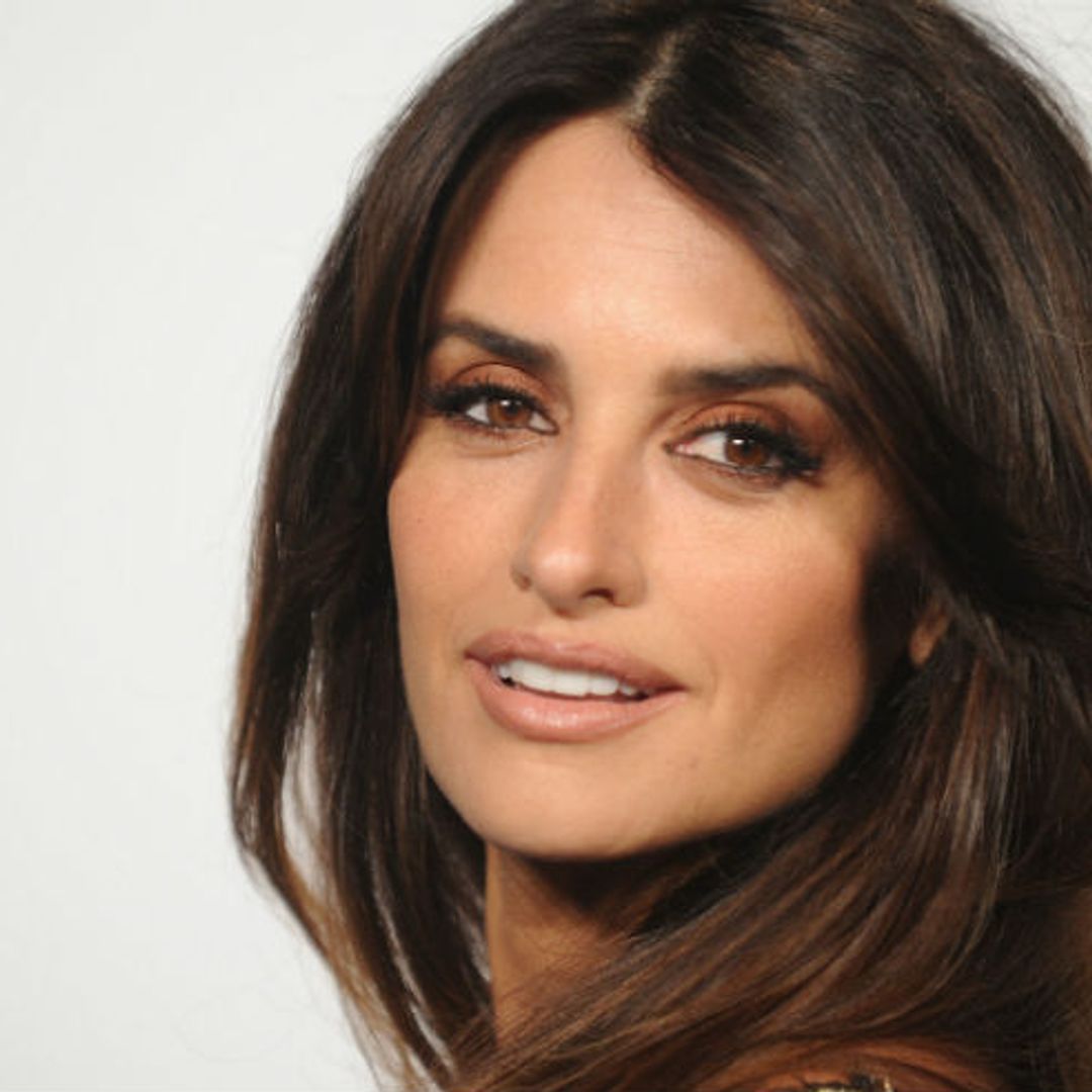 Penelope Cruz looks dramatically different as a blonde for Donatella Versace role – take a look