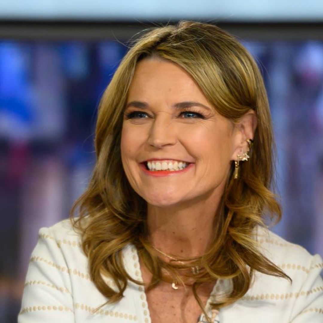 Savannah Guthrie reveals surprising way she spent time off Today