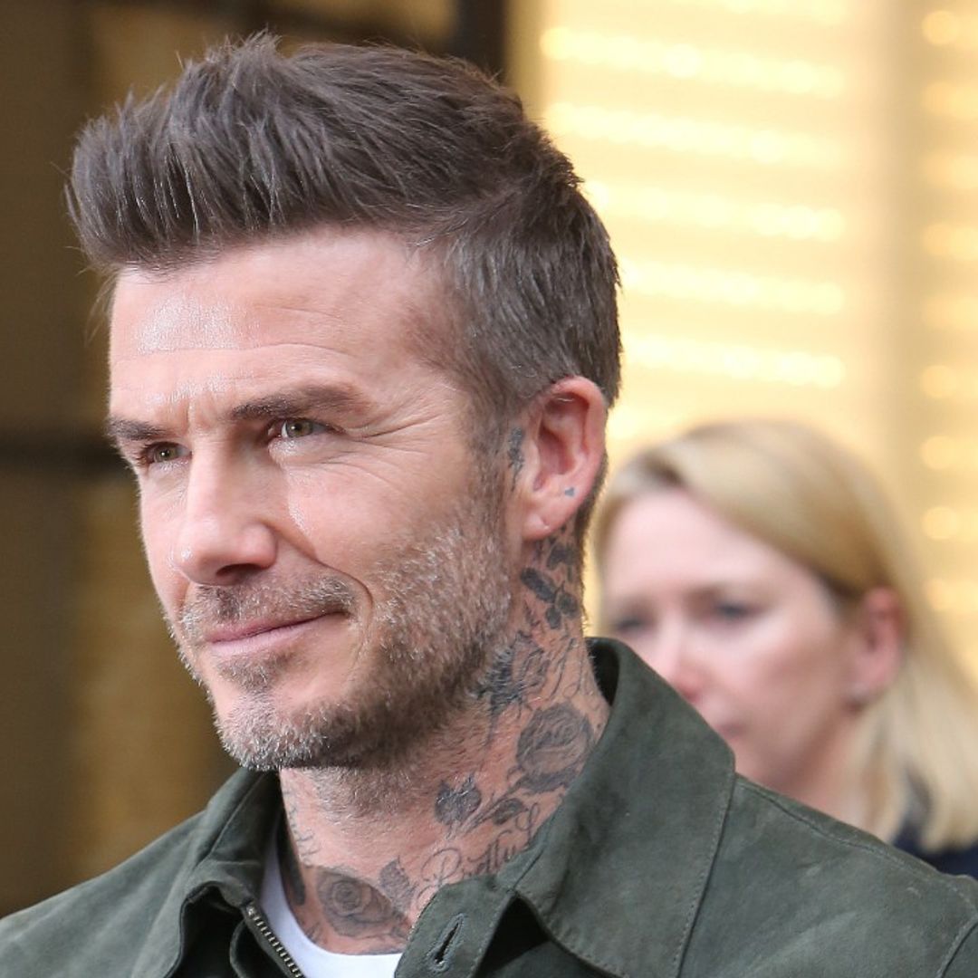 David Beckham makes exciting announcement about his future – get the details
