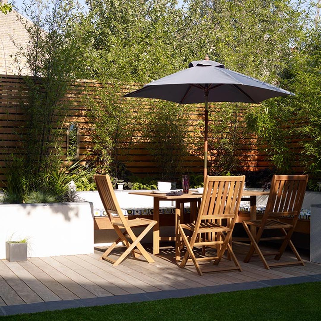 How to lay your own garden decking on a budget