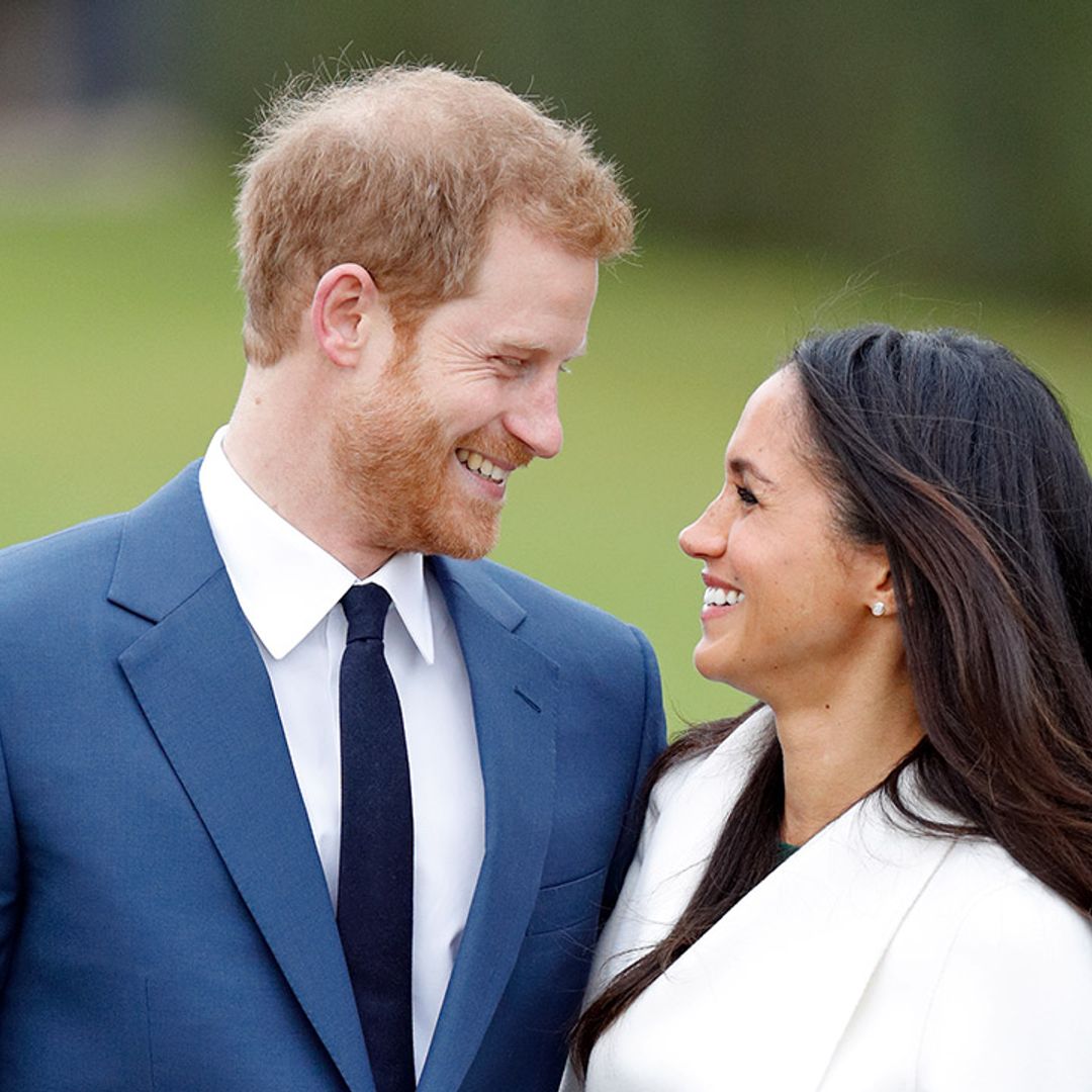 Royal couples spending their first Valentine's Day as Mr & Mrs
