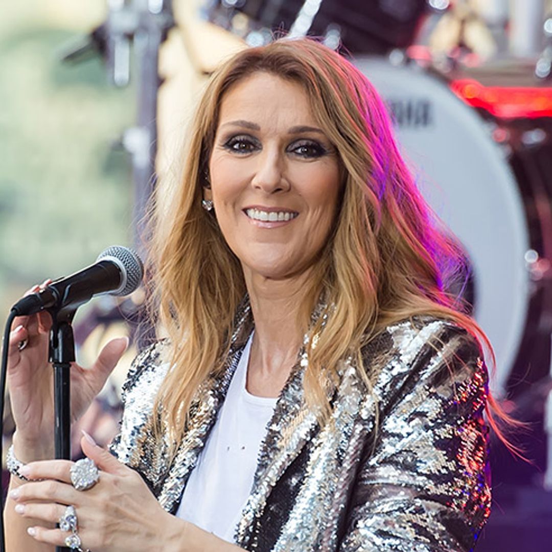 Celine Dion's son turns 16! See the sweet photo