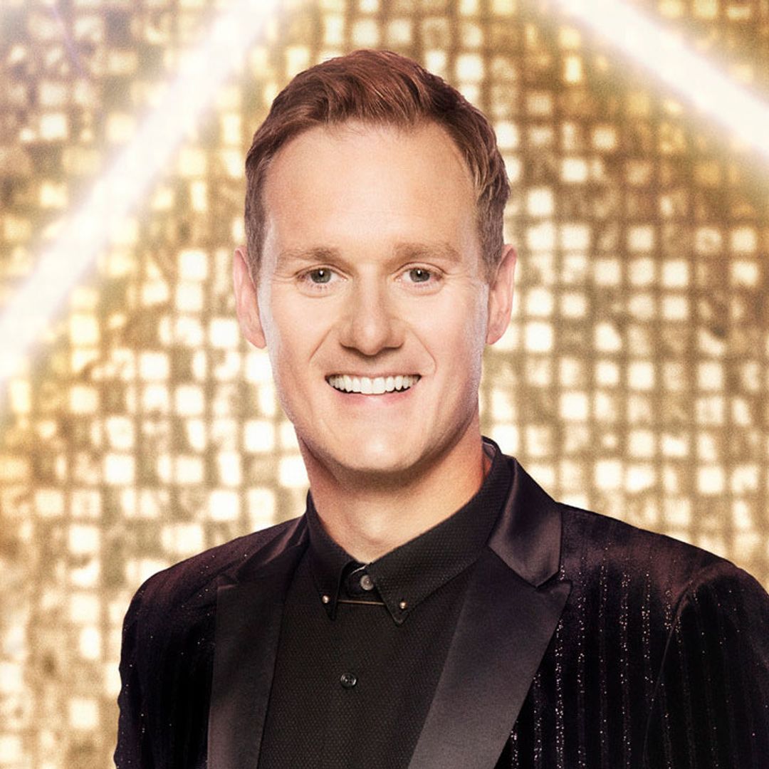 Fans concerned as Dan Walker suffers head injury ahead of Strictly launch 