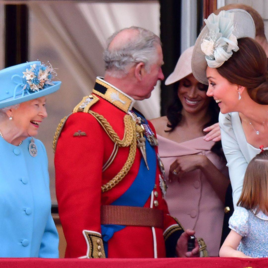 The reason Princess Charlotte is just like her great-grandmother the Queen