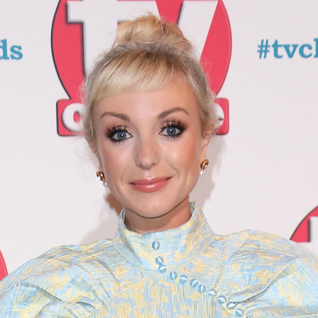 Helen George teases Call The Midwife Christmas special with first look image