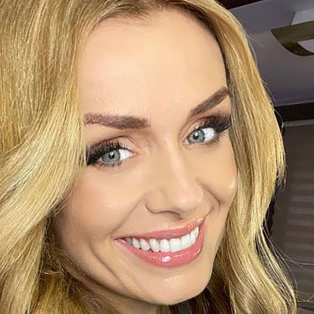 Katherine Jenkins shares rare picture of husband Andrew Levitas – fans react